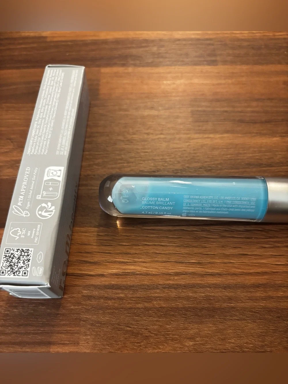 5 items x $25 - R.E.M beauty Essential Drip Glossy Balm NEW Full Size